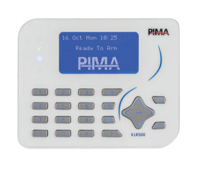 2. Keypad ปุ่มสั่งงาน Image
